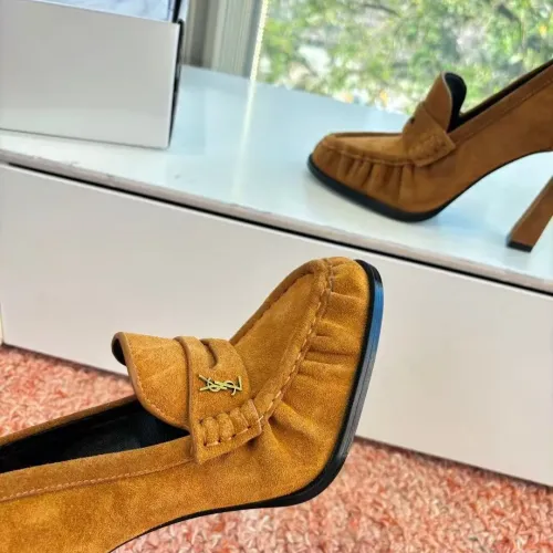 Replica Yves Saint Laurent YSL High-Heeled Shoes For Women #1422926 $130.00 USD for Wholesale