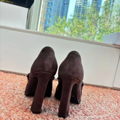 Replica Yves Saint Laurent YSL High-Heeled Shoes For Women #1422928 $130.00 USD for Wholesale