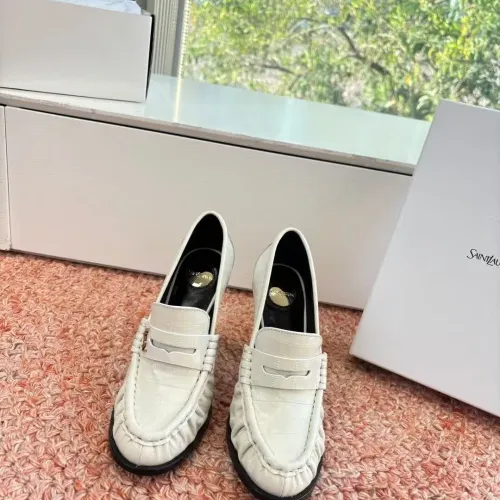 Replica Yves Saint Laurent YSL High-Heeled Shoes For Women #1422930 $130.00 USD for Wholesale