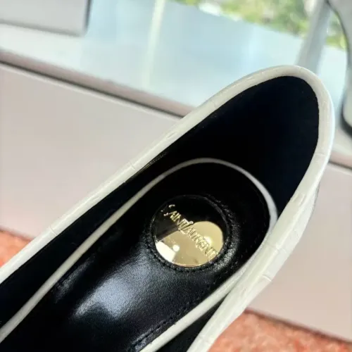 Replica Yves Saint Laurent YSL High-Heeled Shoes For Women #1422930 $130.00 USD for Wholesale
