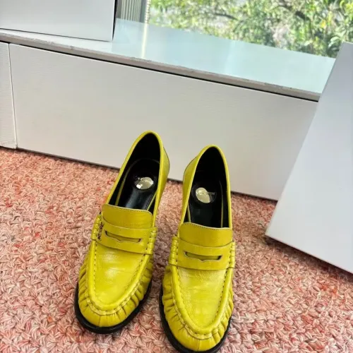 Replica Yves Saint Laurent YSL High-Heeled Shoes For Women #1422936 $130.00 USD for Wholesale