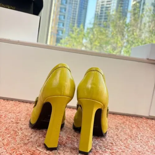 Replica Yves Saint Laurent YSL High-Heeled Shoes For Women #1422936 $130.00 USD for Wholesale