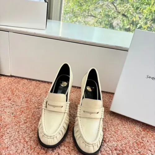 Replica Yves Saint Laurent YSL High-Heeled Shoes For Women #1422937 $130.00 USD for Wholesale