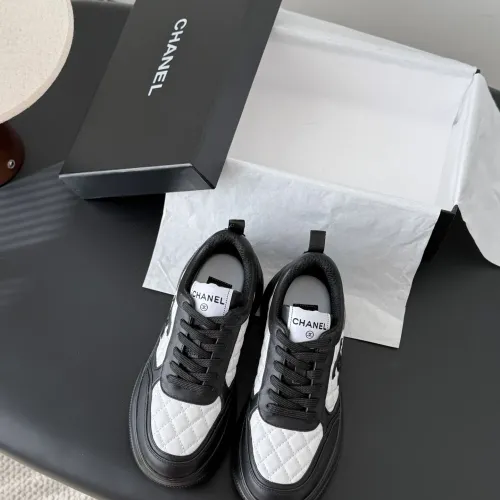 Replica Chanel Casual Shoes For Women #1422959 $115.00 USD for Wholesale