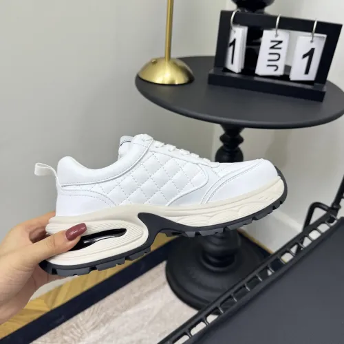 Replica Chanel Casual Shoes For Women #1422961 $115.00 USD for Wholesale