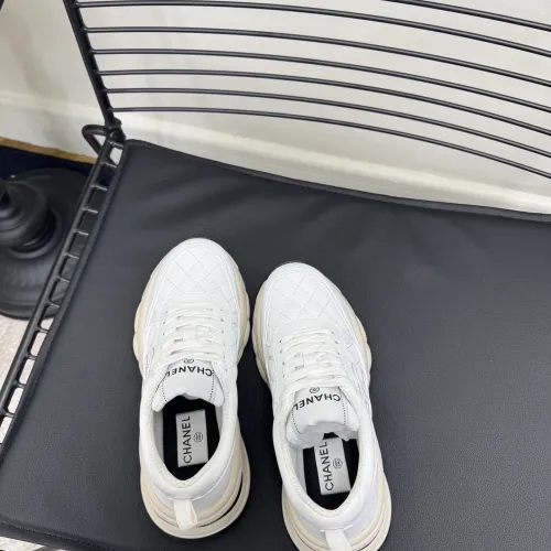 Replica Chanel Casual Shoes For Women #1422961 $115.00 USD for Wholesale