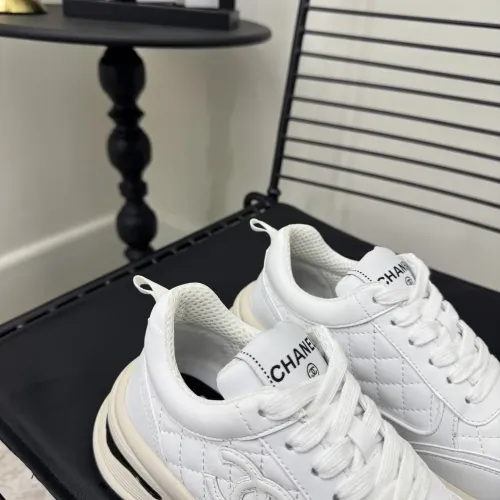 Replica Chanel Casual Shoes For Women #1422961 $115.00 USD for Wholesale