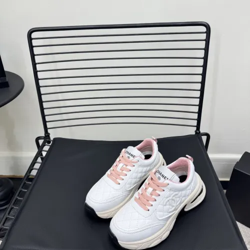 Replica Chanel Casual Shoes For Women #1422962 $115.00 USD for Wholesale