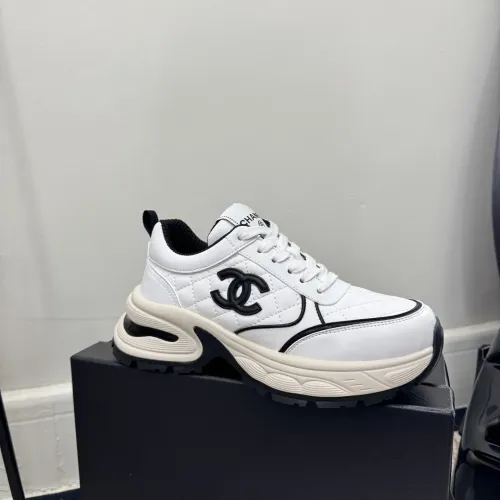 Replica Chanel Casual Shoes For Women #1422963 $115.00 USD for Wholesale
