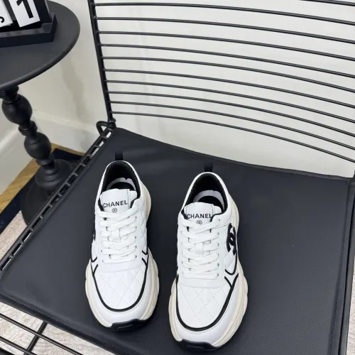 Replica Chanel Casual Shoes For Women #1422963 $115.00 USD for Wholesale