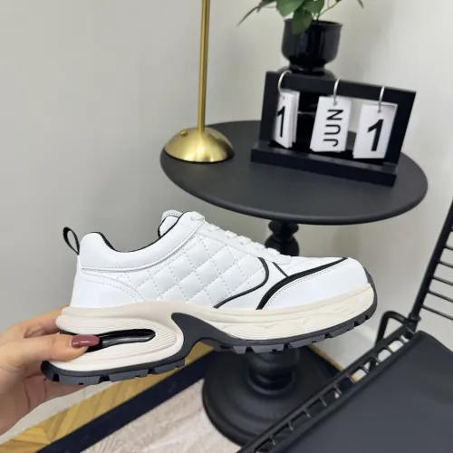 Replica Chanel Casual Shoes For Women #1422963 $115.00 USD for Wholesale