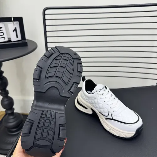 Replica Chanel Casual Shoes For Women #1422963 $115.00 USD for Wholesale