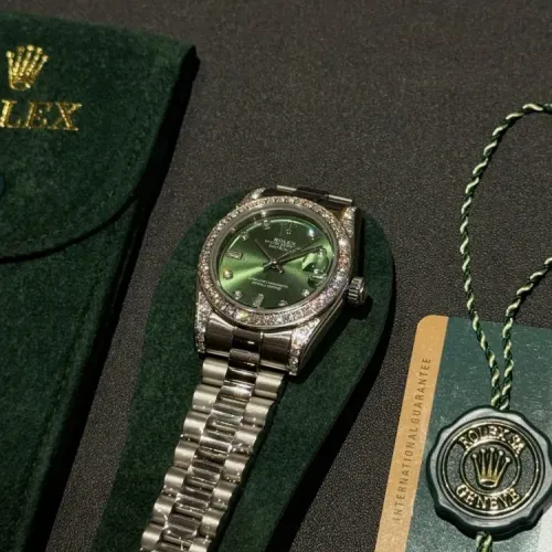 Replica Rolex AAA Quality Watches For Women #1422979 $112.00 USD for Wholesale