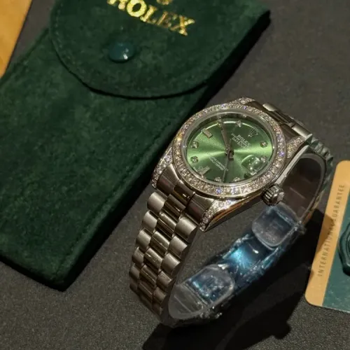 Replica Rolex AAA Quality Watches For Women #1422979 $112.00 USD for Wholesale