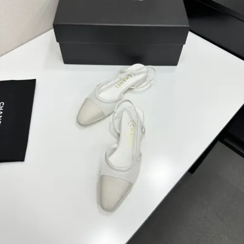 Replica Chanel Sandal For Women #1422982 $98.00 USD for Wholesale