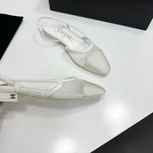 Replica Chanel Sandal For Women #1422982 $98.00 USD for Wholesale