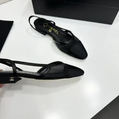 Replica Chanel Sandal For Women #1422985 $98.00 USD for Wholesale