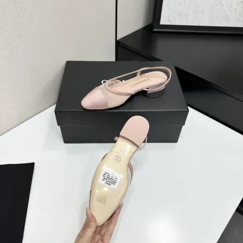 Replica Chanel Sandal For Women #1423000 $98.00 USD for Wholesale