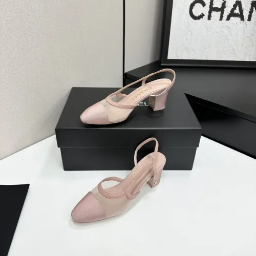 Replica Chanel Sandal For Women #1423001 $98.00 USD for Wholesale