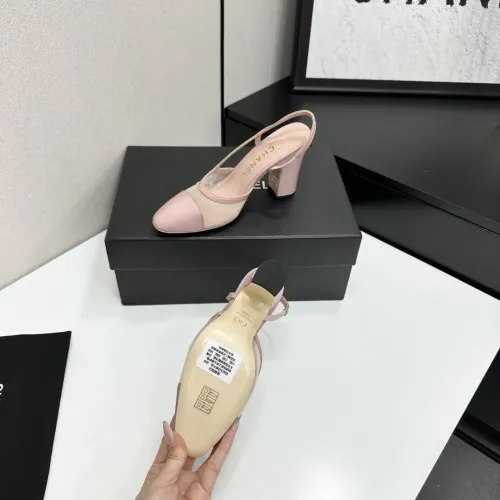 Replica Chanel Sandal For Women #1423003 $98.00 USD for Wholesale