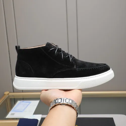 Replica Prada Boots For Men #1423021 $98.00 USD for Wholesale