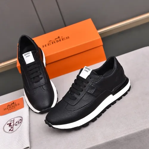 Hermes Casual Shoes For Men #1423074 $80.00 USD, Wholesale Replica Hermes Casual Shoes