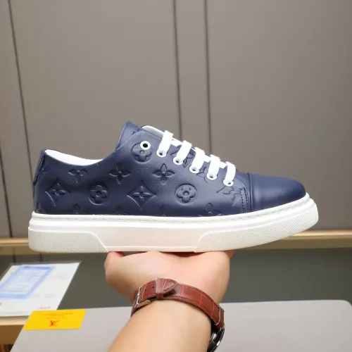 Replica Louis Vuitton Casual Shoes For Men #1423076 $82.00 USD for Wholesale