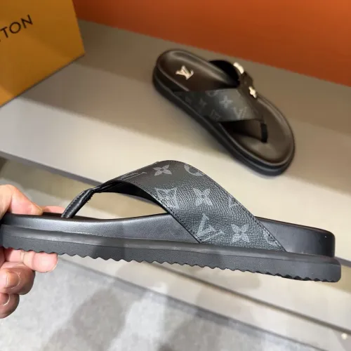 Replica Louis Vuitton Slippers For Men #1423133 $52.00 USD for Wholesale