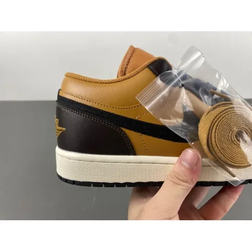 Replica Air Jordan 1 I For Women #1423211 $92.00 USD for Wholesale