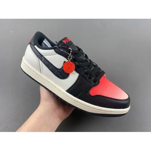Air Jordan 1 I For Men #1423218 $92.00 USD, Wholesale Replica Air Jordan 1 I