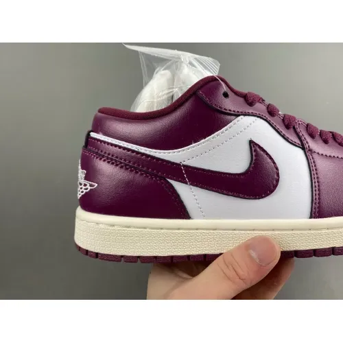 Replica Air Jordan 1 I For Women #1423223 $92.00 USD for Wholesale