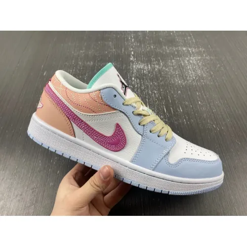 Air Jordan 1 I For Men #1423232 $92.00 USD, Wholesale Replica Air Jordan 1 I