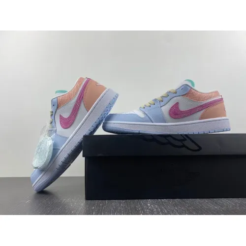 Replica Air Jordan 1 I For Men #1423232 $92.00 USD for Wholesale