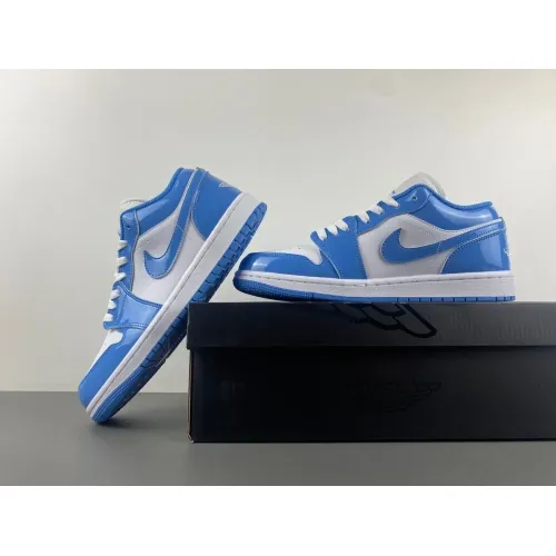 Replica Air Jordan 1 I For Women #1423247 $92.00 USD for Wholesale