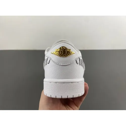 Replica Air Jordan 1 I For Women #1423291 $92.00 USD for Wholesale