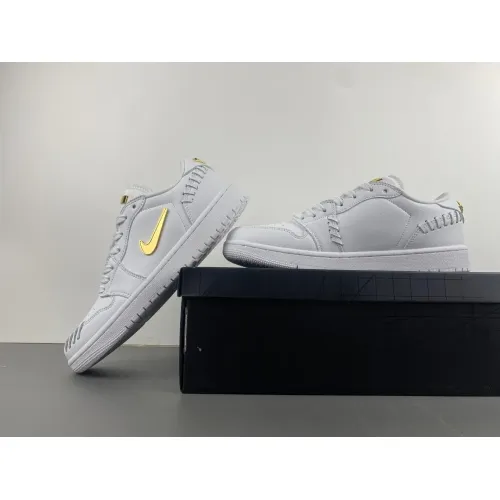 Replica Air Jordan 1 I For Women #1423291 $92.00 USD for Wholesale
