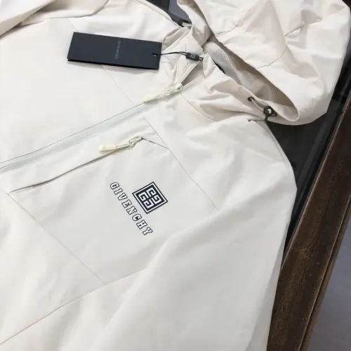 Replica Givenchy Jackets Long Sleeved For Men #1423416 $85.00 USD for Wholesale