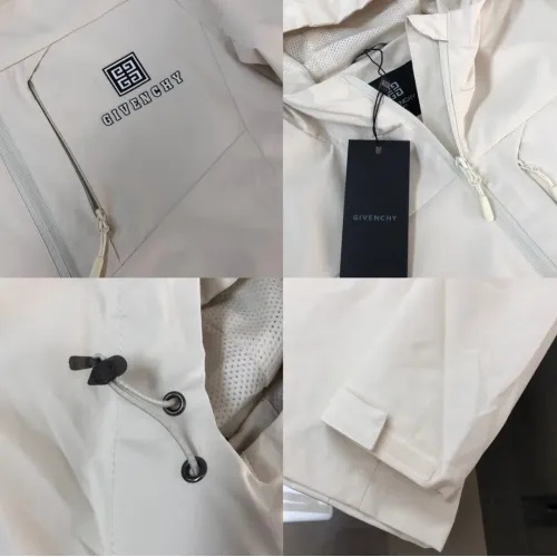 Replica Givenchy Jackets Long Sleeved For Men #1423416 $85.00 USD for Wholesale