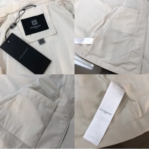 Replica Givenchy Jackets Long Sleeved For Men #1423416 $85.00 USD for Wholesale
