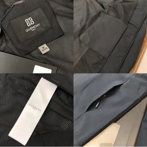 Replica Givenchy Jackets Long Sleeved For Men #1423417 $85.00 USD for Wholesale