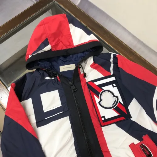 Replica Moncler Jackets Long Sleeved For Men #1423425 $85.00 USD for Wholesale