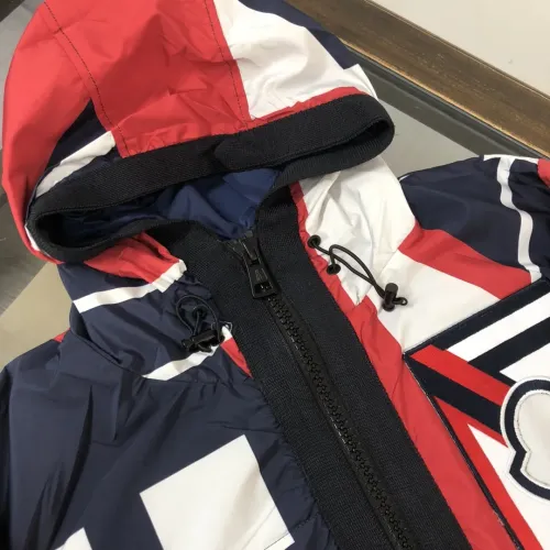 Replica Moncler Jackets Long Sleeved For Men #1423425 $85.00 USD for Wholesale