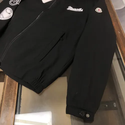 Replica Moncler Jackets Long Sleeved For Men #1423430 $85.00 USD for Wholesale