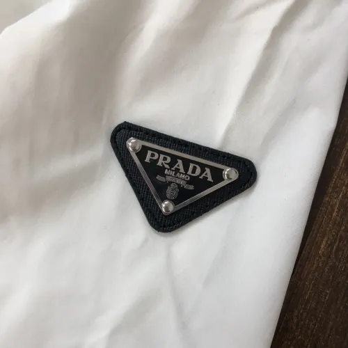 Replica Prada Jackets Long Sleeved For Men #1423433 $85.00 USD for Wholesale