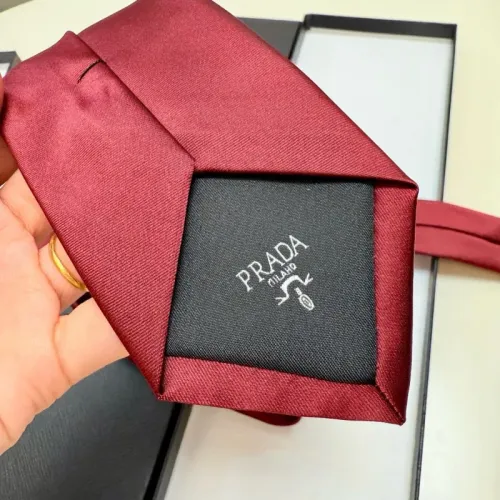 Replica Prada Necktie #1423435 $34.00 USD for Wholesale
