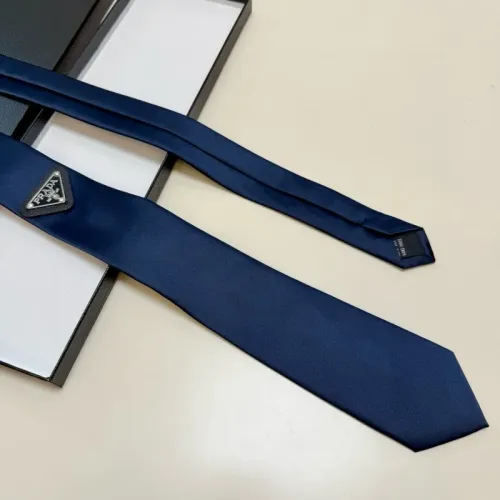 Replica Prada Necktie #1423436 $34.00 USD for Wholesale