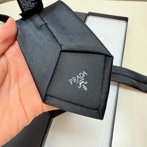 Replica Prada Necktie #1423437 $34.00 USD for Wholesale