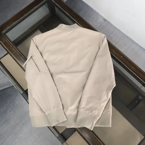 Replica Prada Jackets Long Sleeved For Men #1423438 $85.00 USD for Wholesale