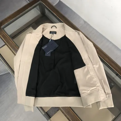Replica Prada Jackets Long Sleeved For Men #1423438 $85.00 USD for Wholesale