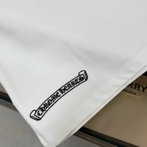 Replica Chrome Hearts T-Shirts Short Sleeved For Unisex #1423440 $32.00 USD for Wholesale
